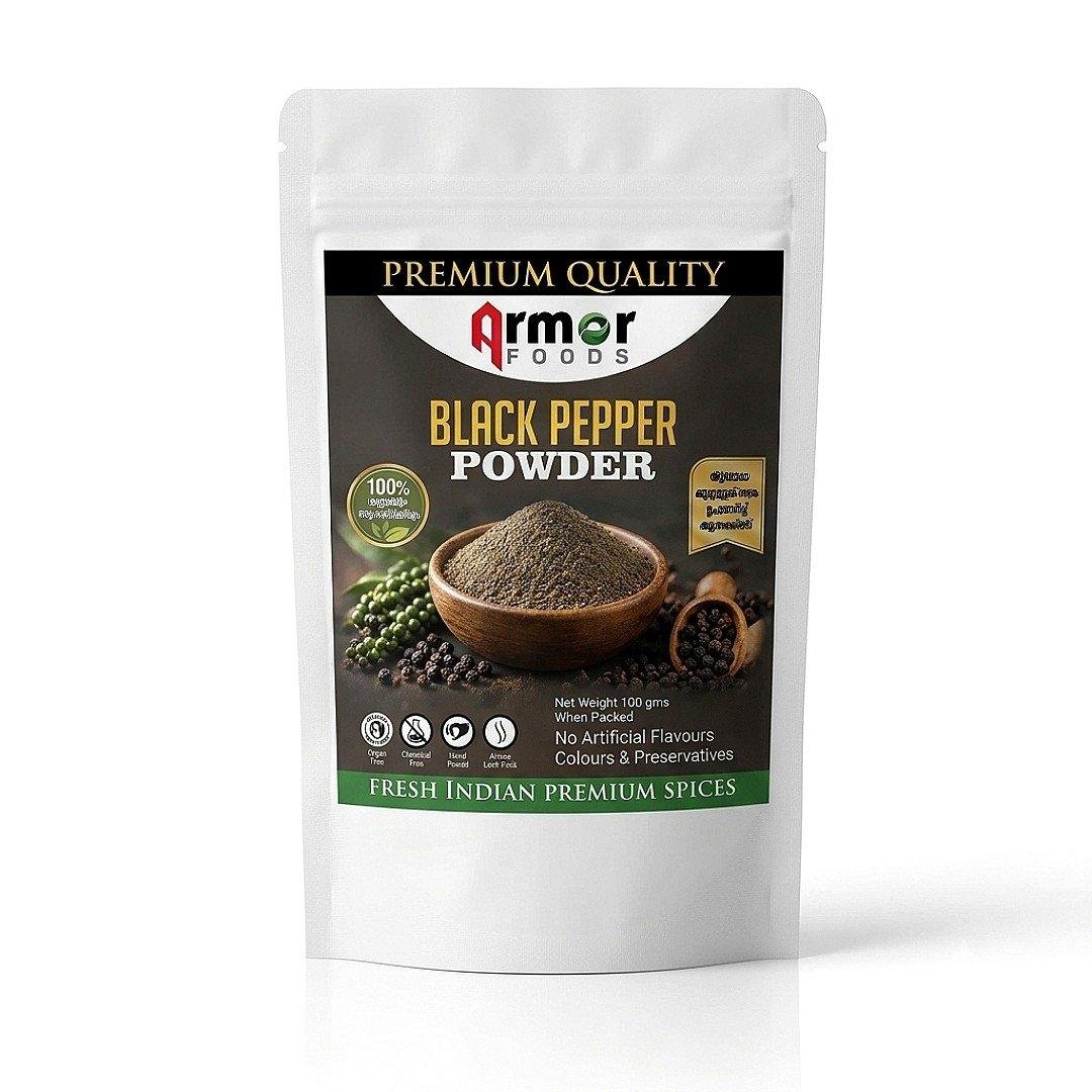 BLACK PEPPER POWDER